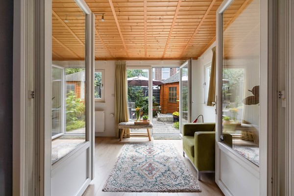 Medium property photo - Spiraeastraat 96, 2563 ST Den Haag